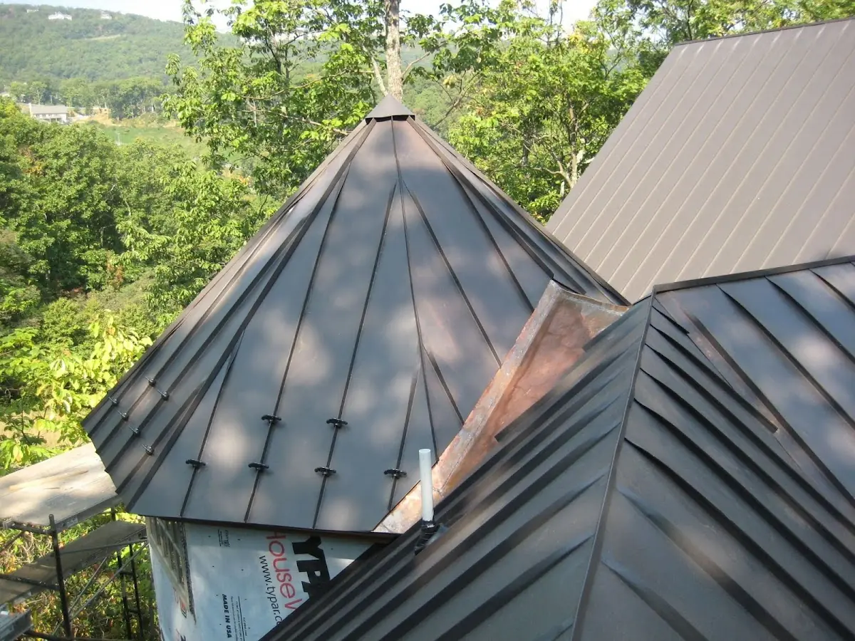 Professional Roof Tarp Installation by Craftsman Roofing in Cummings